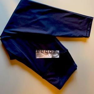 NWT Zobha ultra high rise legging